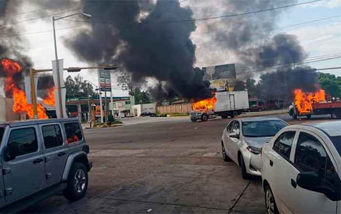SAT reanuda actividades en Sinaloa, tras captura de Ovidio 1 CULIACAN 2