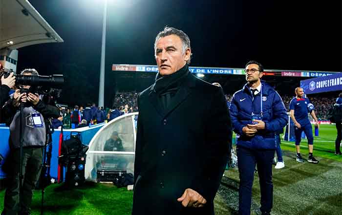 DT del PSG pide a sus figuras olvidarse del Mundial 1 Christophe Galtier