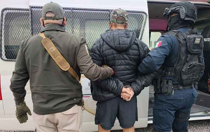 DETENIDO