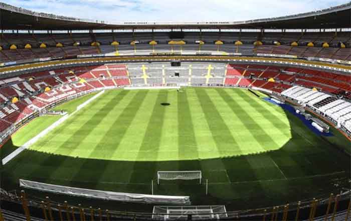 Estadio Jalisco cambiaría de nombre en honor a 'Pelé' 1 ESTADIO JALISCO