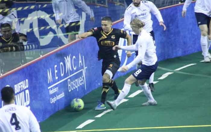 Flash vence a Tacoma Stars 7-6 1 FLASH 2 1