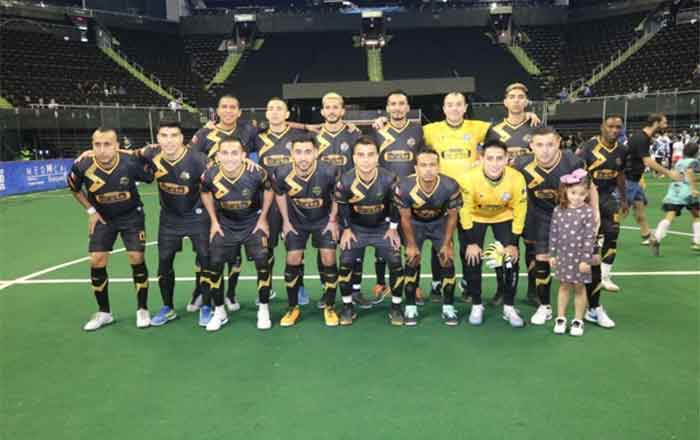 Flash vence a Tacoma Stars 7-6 2 FLASH 3