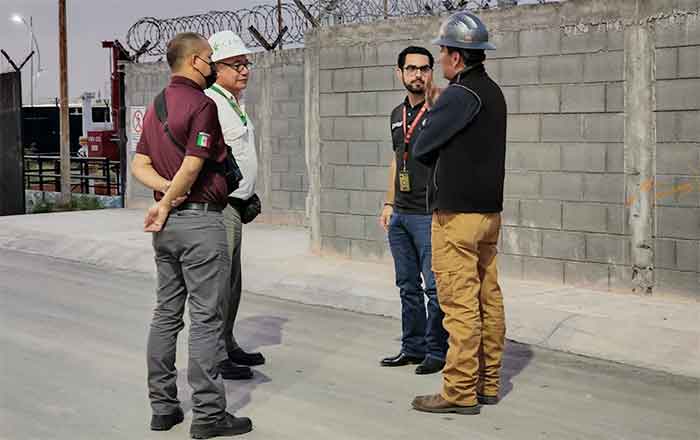 'La fuga de gas, está controlada': PCyB de Reynosa 1 FUGA GAS 2 1