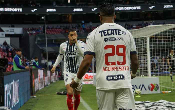 Logra Rayados importante victoria en la CDMX 2 FUNES MORI 2