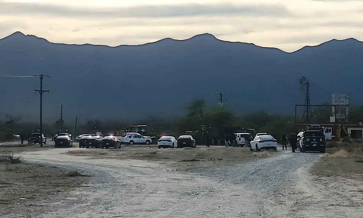 Mueren tres Policías en enfrentamiento en Salinas Victoria 1 FlgHmKvXwAAYqHl