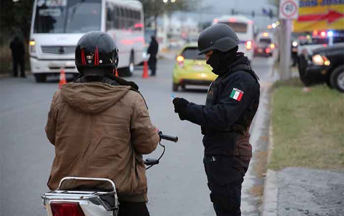Incrementa la percepción de seguridad y confianza en Guadalupe 1 GUADALUPE 2 4