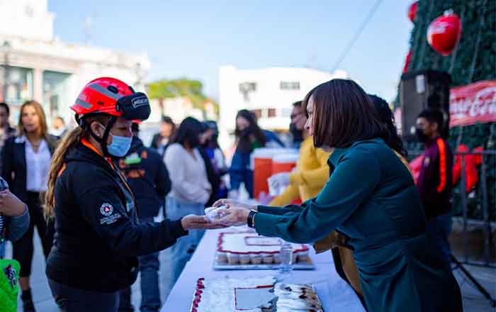 Celebran 307 aniversario de la fundación de Guadalupe 1 GUADALUPE 2