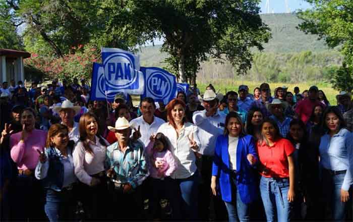 Mi compromiso es permanecer con la gente: Imelda 1 IMELDA 2