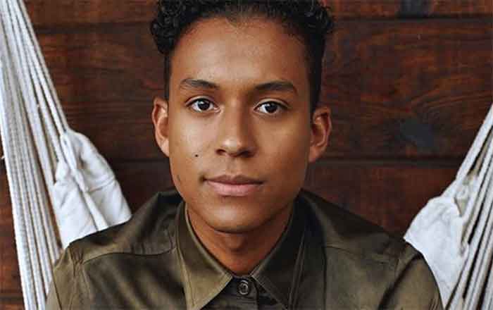 Jaafar Jackson, el joven que dará vida al 'Rey del pop' en filme 1 JAAFAR JACKSON
