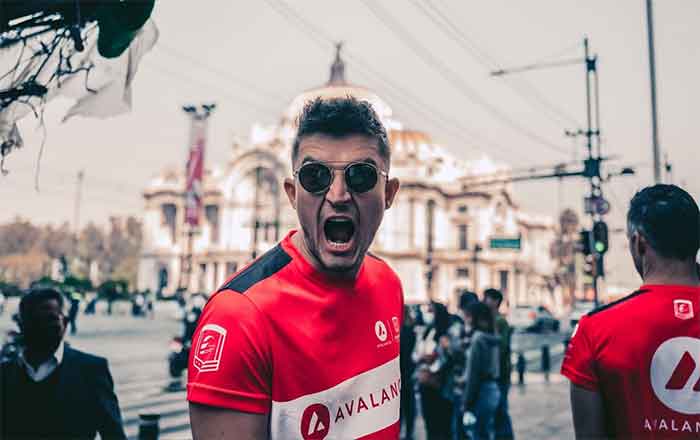 Jake Dennis conquistó el E-Prix 2023 de la CDMX 1 JAKE DENNISE 2