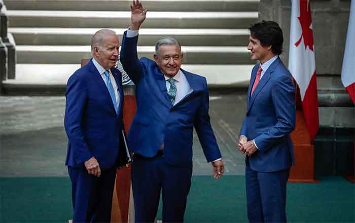 Biden agradece a AMLO por recibir a migrantes 1 JOE BIDEN 2