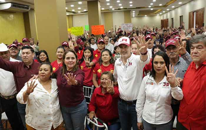 Visita JR la mitad del estado en 9 días 1 JOSE RAMON 2 2