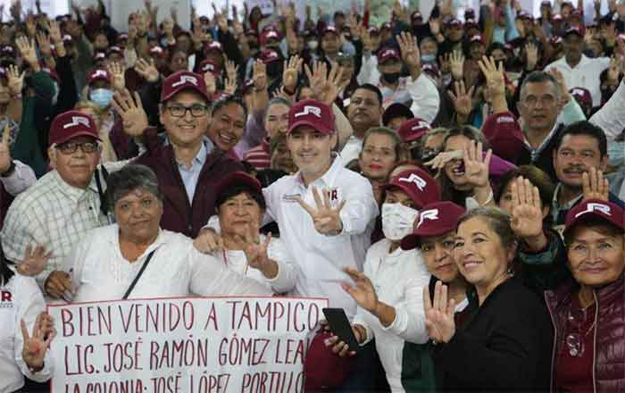 Tampiqueños respaldan a 'JR' 1 JOSE RAMON 2 5