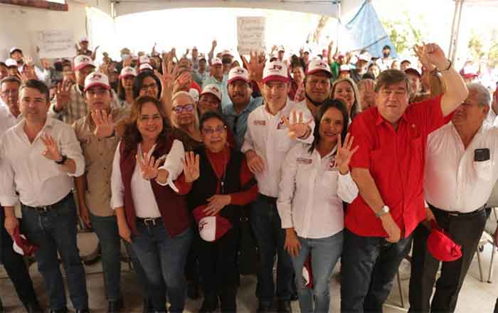 Impulsar el bienestar de los tamaulipecos es prioridad de JR 1 JOSE RAMON 2