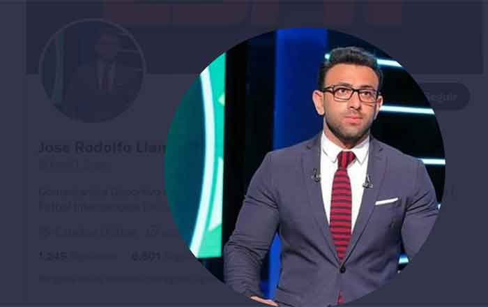 David Faitelson llama 'enfermo' a supuesto narrador de ESPN 1 JOSE RODOLFO LLAMAS