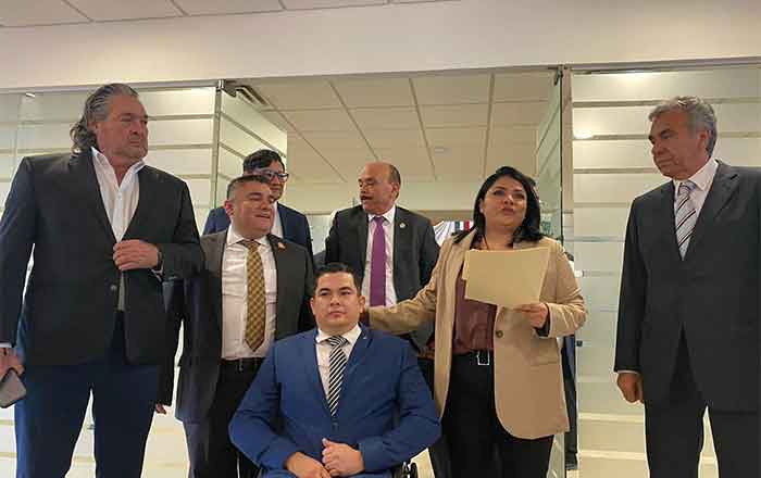 'Regresa la dignidad a la Jucopo en Tamaulipas' 1 JUCOPO 2