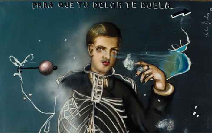 Estas son las expos en Marco en el 2023 1 JULIO GALAN