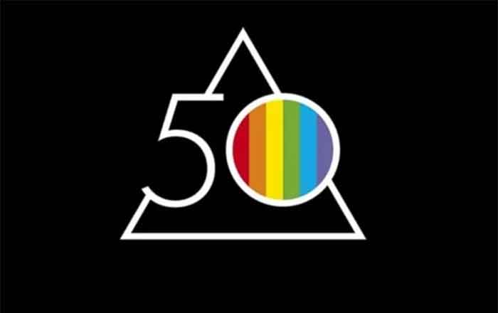 Fans de Pink Floyd critican nuevo logo del 'Dark side of the moon' 1 LOGO 1