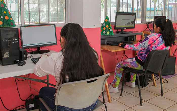 Casa Hogar de DIF Madero atiende a 19 niñas y niños 1 MADERO 2