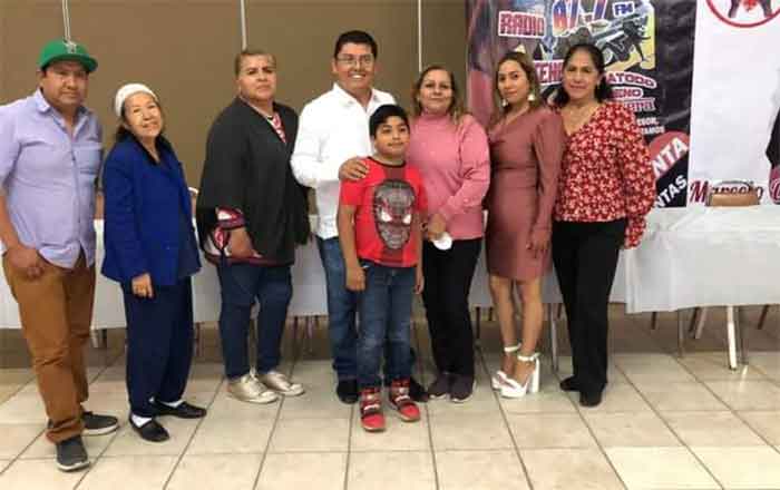 Festejan y reconocen a abogado y activista en Reynosa 1 MARCELO OLAN 2