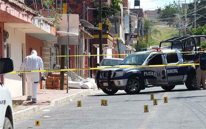 MASACRE