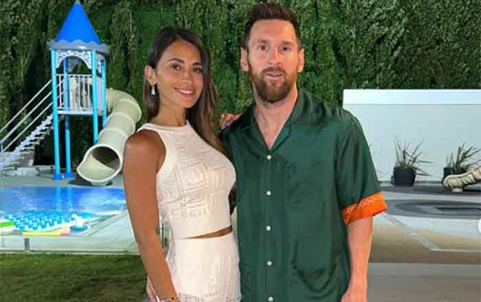 MESSI