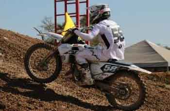 Celebran primera etapa de Campeonato Regional de Motocross 1 MOTO 2