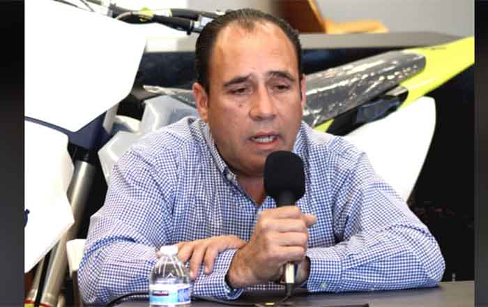 Todo listo para que arranque el Regional Zona Norte de Motocross 1 MOTOS