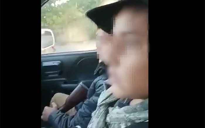 Investigan supuesta participación de niños armados en Sinaloa 1 NINOS