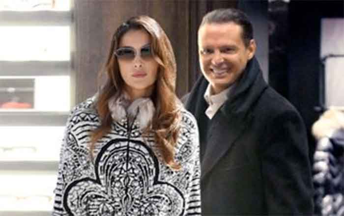 Alejandra Ávalos se apunta para cantar en la boda de Luis Miguel 2 PALOMA CUEVAS