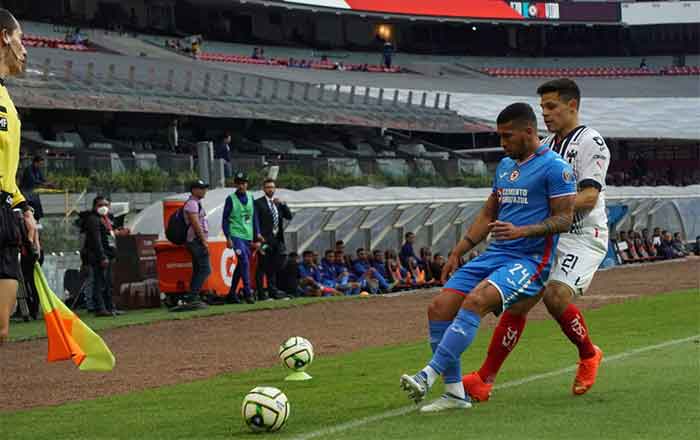 Logra Rayados importante victoria en la CDMX 1 PONCHO GONZALEZ 2
