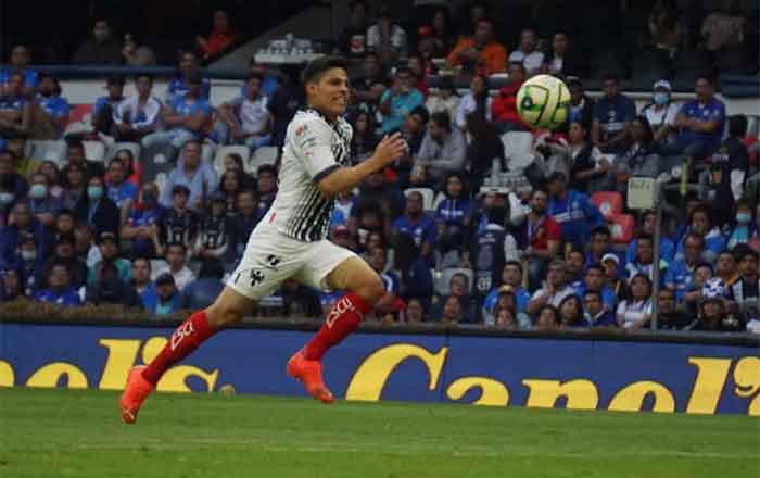 Logra Rayados importante victoria en la CDMX 4 PONCHO GONZALEZ