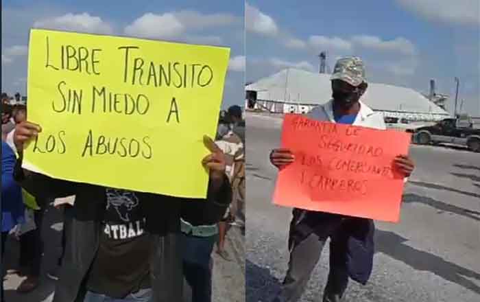 PROTESTAS