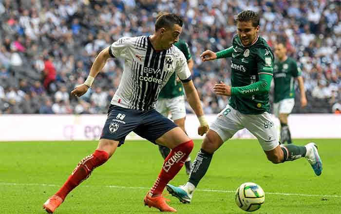 Con triplete de Funes Mori, Rayados derrota 3-1 a San Luis 5 RAYADOS 3 1
