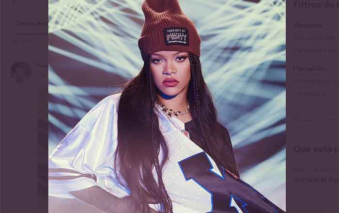 Globos de Oro: Todo lo que se sabe de la ceremonia 1 RIHANNA