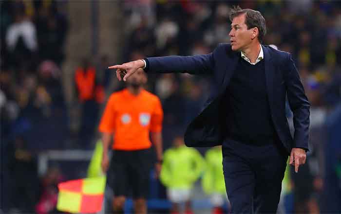 Entrenador del Al-Nassr confiesa el futuro de Cristiano Ronaldo 1 RUDI GARCIA