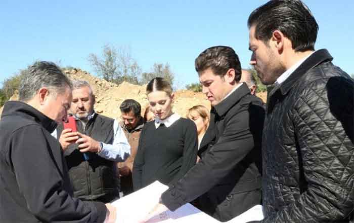 Zona citrícola tendrá unidad médica y cuartel de Fuerza Civil 1 SAMUEL 2 1