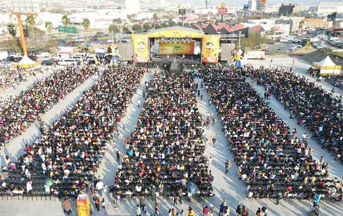 Disfrutan miles de familias Día de Reyes en Santa Catarina 1 SANTA CATARINA 2 1
