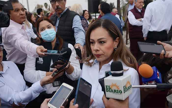 Denuncias ante Fiscalía involucrarían a Cabeza de Vaca 1 TANIA GISELA 1