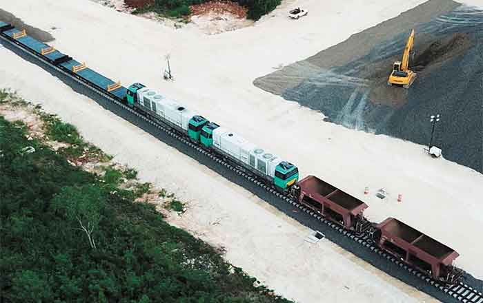 TREN-MAYA