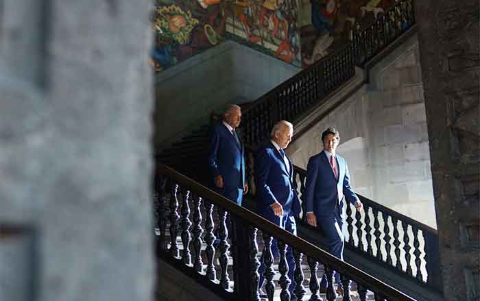 TRUDEAU