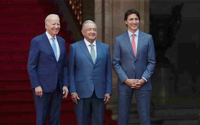 amlo biden trudeau