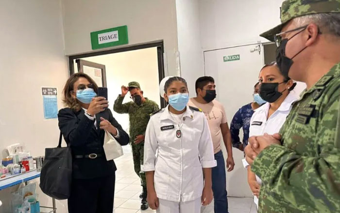 Cumplen sueño a joven con malformación arterial 2 arm