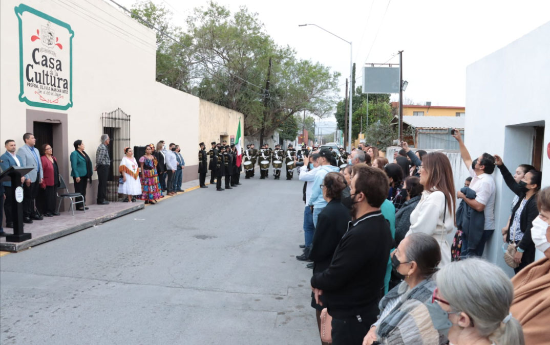 Inauguran en Juárez la Casa de la Cultura 3 daf