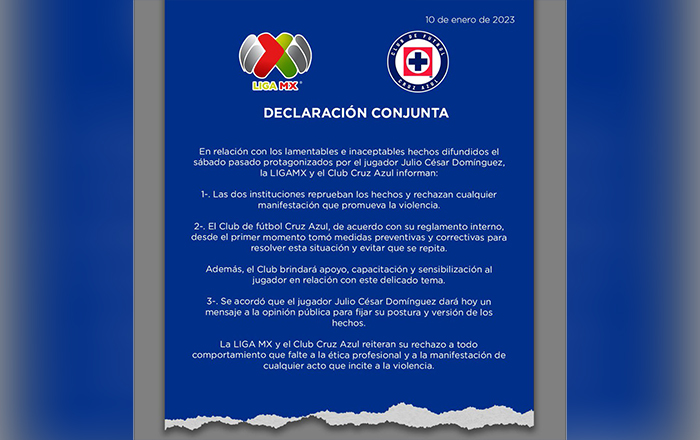 declaracion