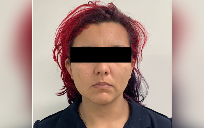 detenida