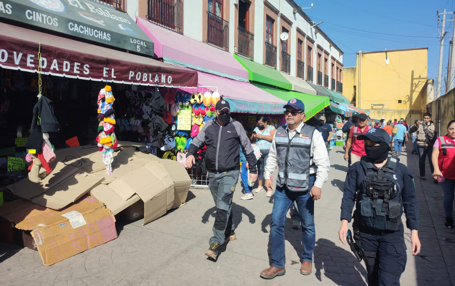 Combaten en Ciudad Victoria la pirotecnia clandestina 1 ds