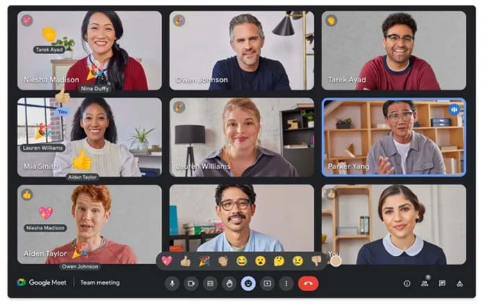 google meet
