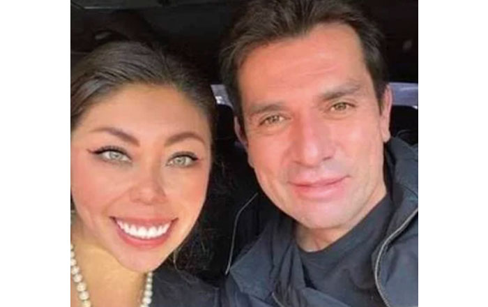 Jorge Salinas niega que le haya sido infiel a Elizabeth Álvarez 1 jorge