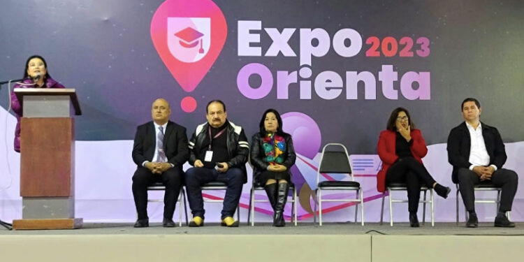 Organiza SECUDE Expo-Orienta 2023 en Matamoros